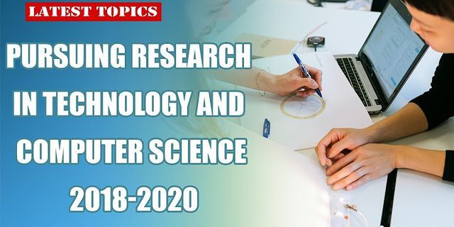Master degree project topics in computer science
