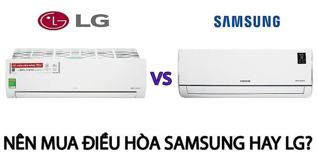 Máy lạnh samsung cách sử dụng