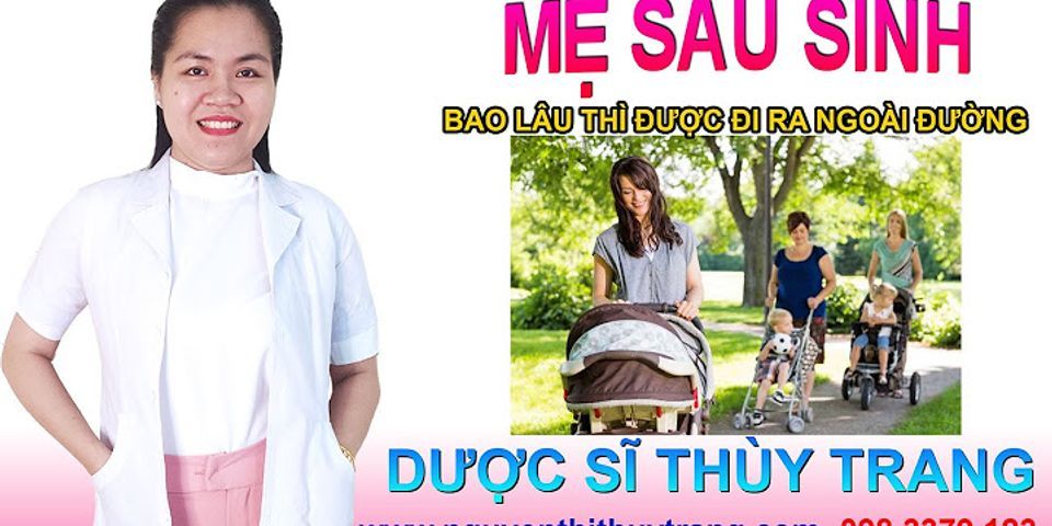 Mẹ sau sinh bao lâu thì ăn được đồ lạnh