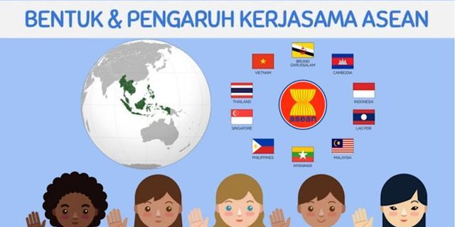 Membentuk jaringan universitas yang ada di negara merupakan kerjasama ASEAN di bidang