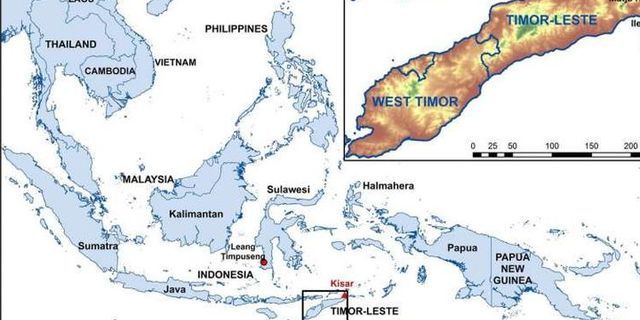 Berdasarkan letak geografis indonesia terletak diantara dua samudra yaitu