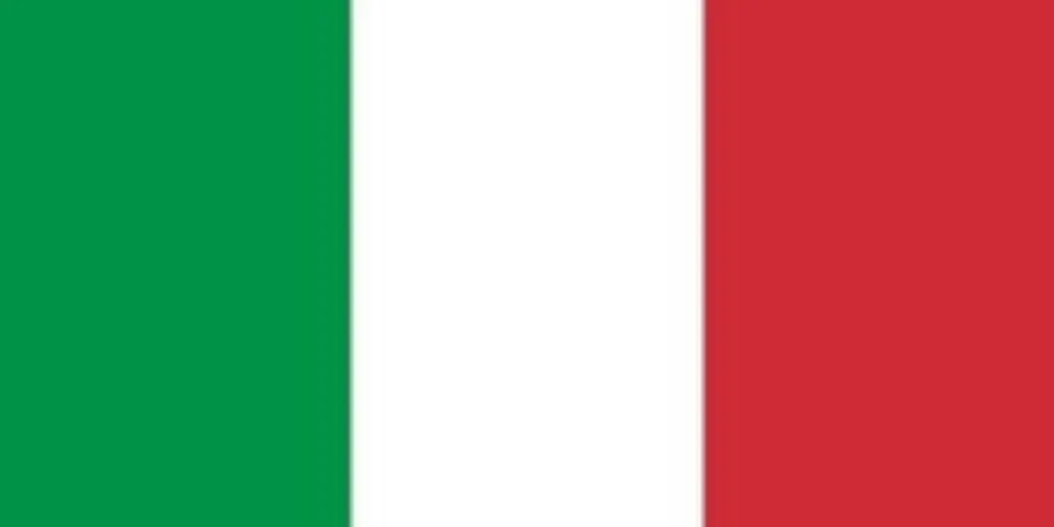 Mengapa bahasa italia disebut bahasa