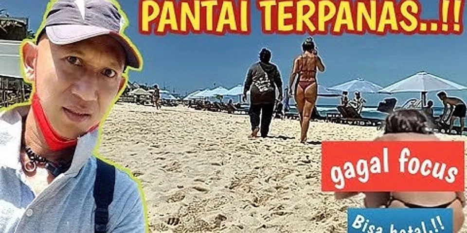 Mengapa Bali menjadi destinasi wisata mancanegara yang terkenal brainly?