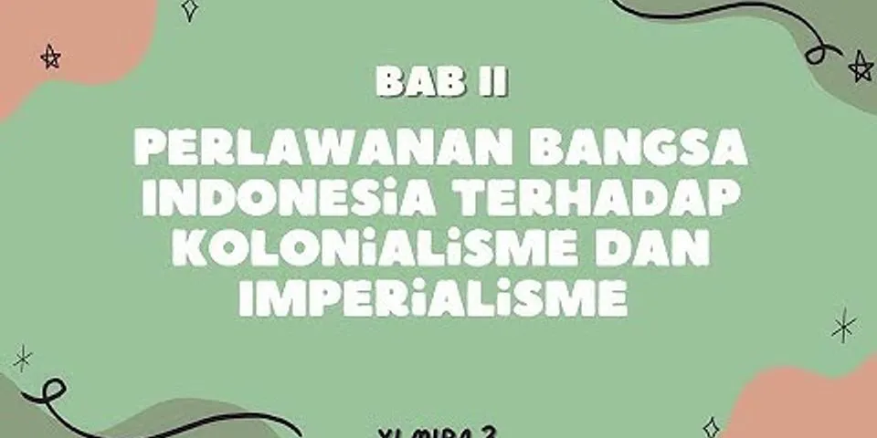 Mengapa bangsa indonesia berpancasila jelaskan