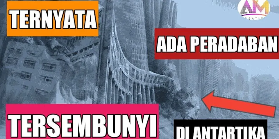 Mengapa benua antartika tidak dihuni oleh manusia secara permanen jelaskan
