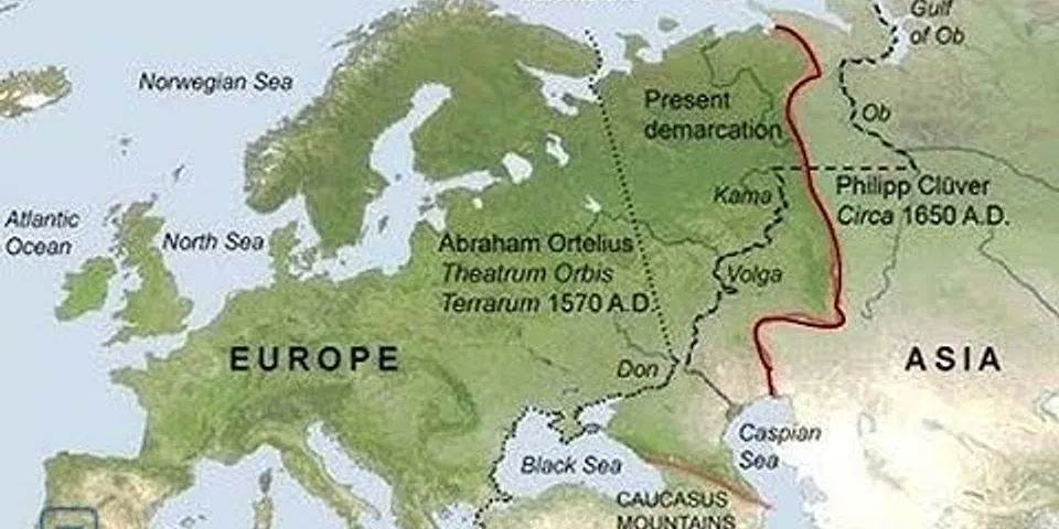 Граница европы и азии на карте евразии. Граница Европы и Азии на карте. Разделение Европы и Азии на карте. Деление Евразии на Европу и Азию на карте. Где граница Европы и Азии на карте.