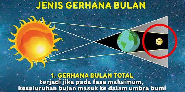 Mengapa durasi gerhana matahari lebih singkat dibanding gerhana bulan?
