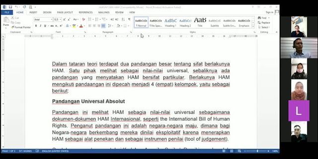 Mengapa Indonesia mengusulkan dibentuknya organisasi hak Asasi Manusia ASEAN jelaskan