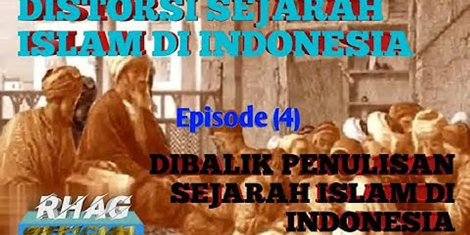 Mengapa Islam pertama sampai di nusantara berada di pulau Sumatera?