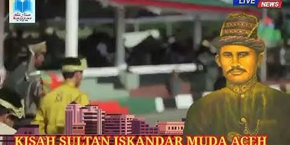 Mengapa Kesultanan Aceh ramai dikunjungi oleh pedagang Islam?
