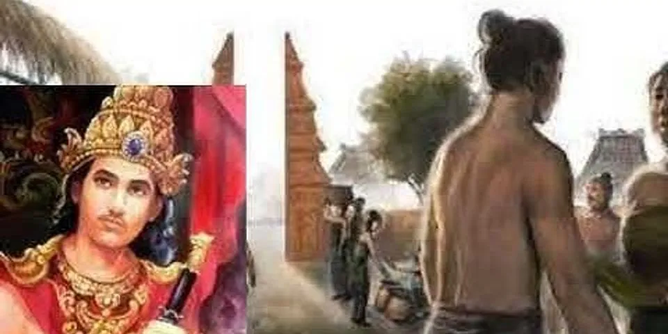 Mengapa majapahit dikatakan sebagai kerajaan nasional kedua setelah sriwijaya