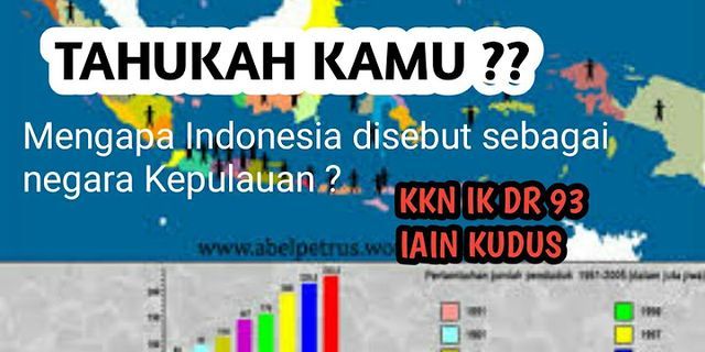 Mengapa negara indonesia disebut sebagai negara yang strategis
