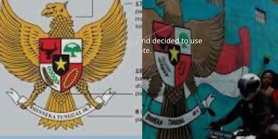 Mengapa Pancasila Disebut Sebagai Identitas Nasional Bangsa Dan Negara Indonesia