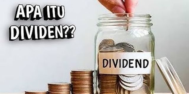 Mengapa perusahaan perlu membagikan dividen kepada pemegang saham