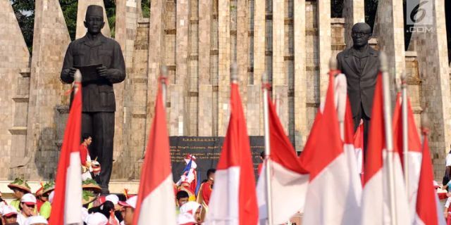 Mengapa semangat kebangkitan nasional harus terus dikobarkan meskipun indonesia sudah merdeka