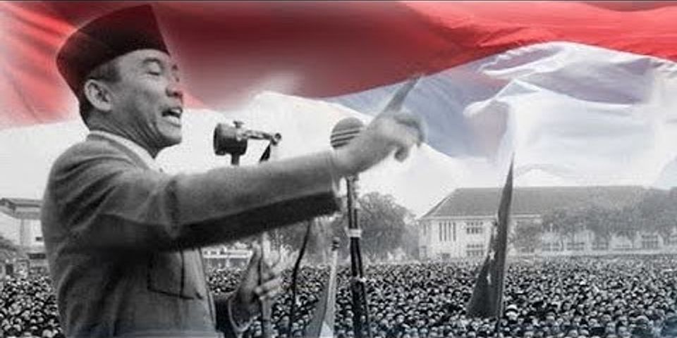 Mengapa soekarno dan hatta disebut sebagai pahlawan proklamator
