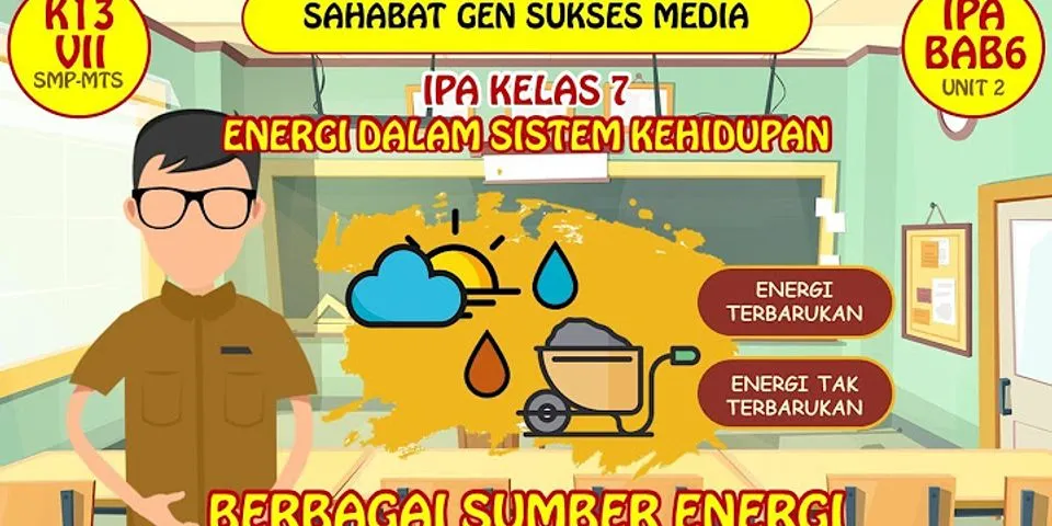 Energi Matahari