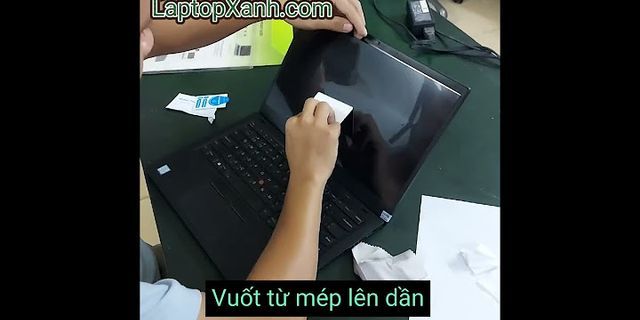 Miếng dán chống nhìn trộm laptop Hà Nội