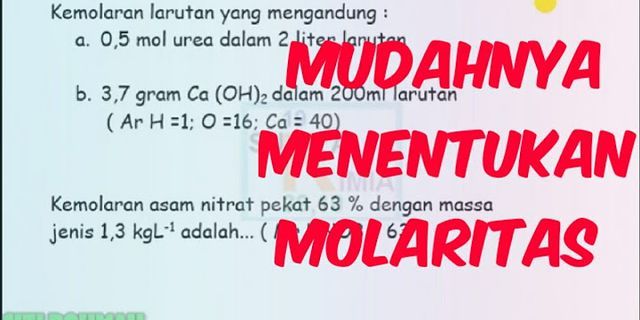 molaritas-mgco3-dalam-larutan-jika-sebuah-larutan-tertentu-dalam-air