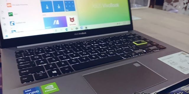 Mua Laptop Asus VivoBook S14