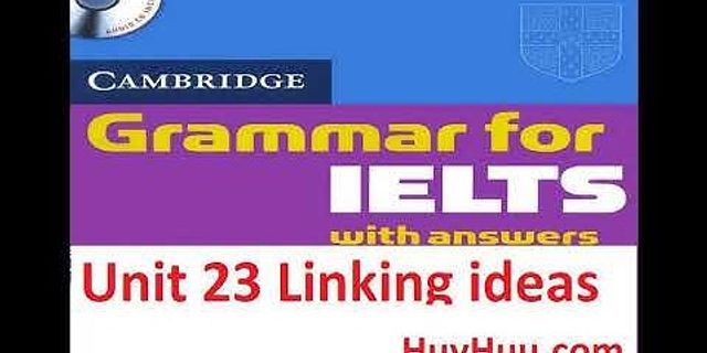 Mua sách grammar for ielts cambridge ở đâu