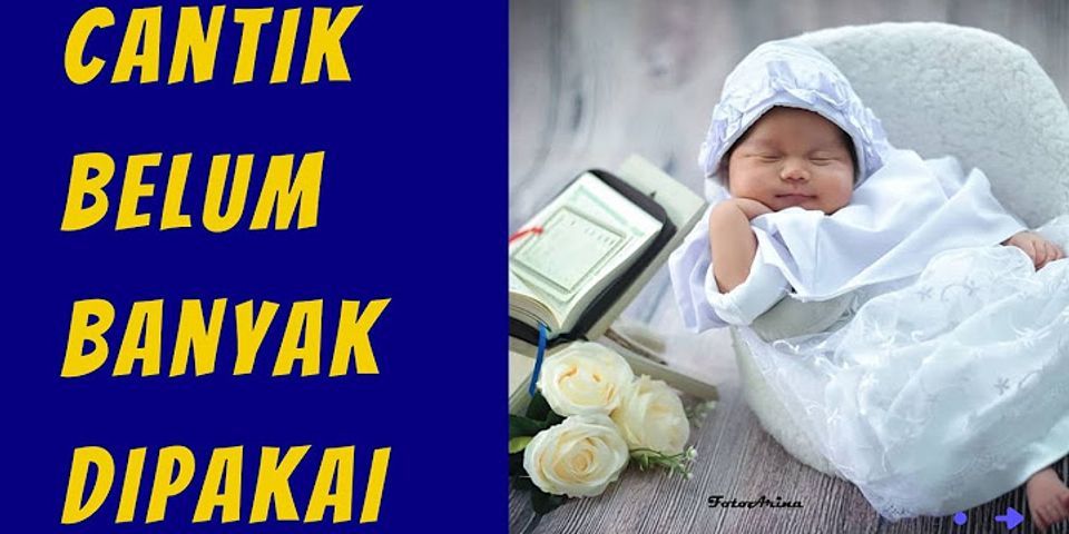 Nama bayi perempuan yang lahir bulan oktober menurut islam