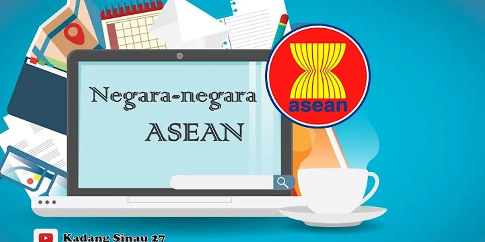 Negara yang ada di wilayah Asia Tenggara tetapi tidak menjadi anggota ASEAN adalah