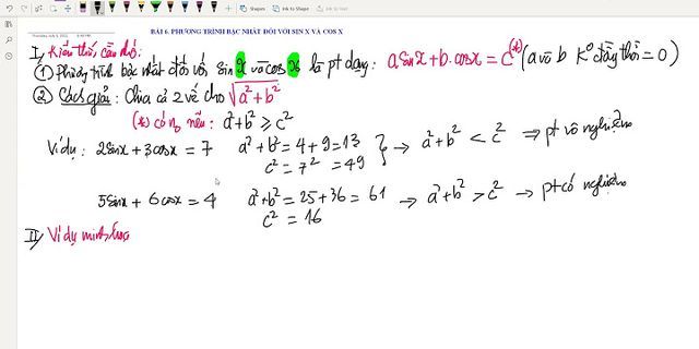 Nghiệm âm lớn nhất của phương trình sinx + căn 3 cos x = 1