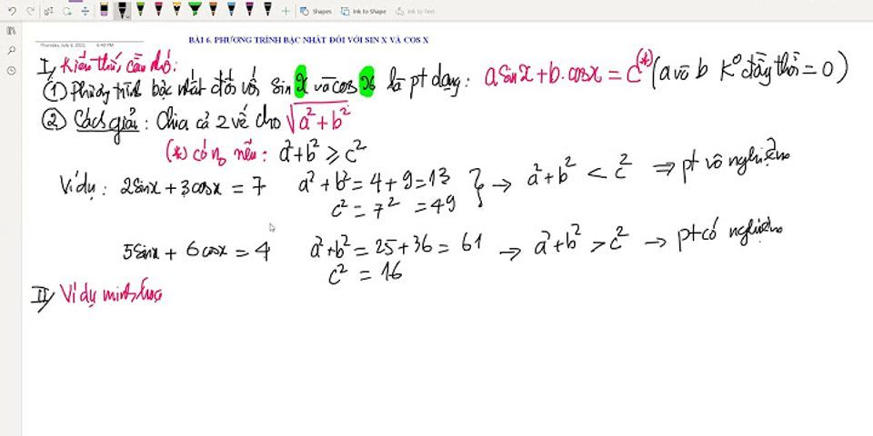 Nghiệm của phương trình sin x trừ cos x = căn 2 là