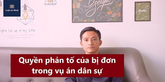 Nguyên đơn trong vụ án dân sự là gì