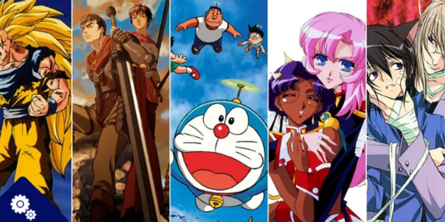 Top 8 nhân vật truyện tranh nhật bản nổi tiếng 2022