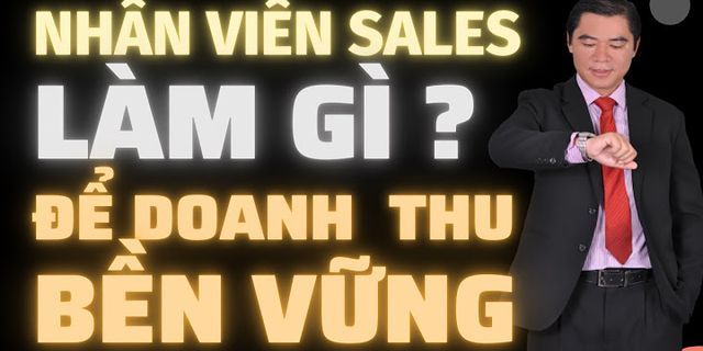 Nhân viên audit thị trường là gì