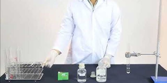 Nhỏ từ từ dung dịch natri hidroxit vào dung dịch sắt ba clorua