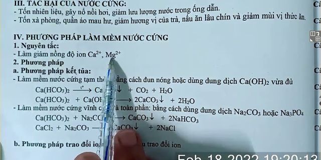 Nhỏ vài giọt dung dịch BaCl2 vào ống nghiệm chứa dung dịch Na2SO4