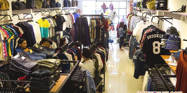 Top 9 những shop bán áo thun nam đẹp ở tphcm 2022
