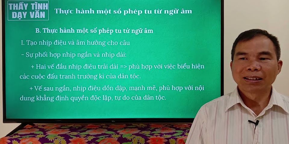 Những từ láy miêu tả tính cách của con người