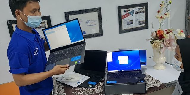 Obral Laptop Jakarta