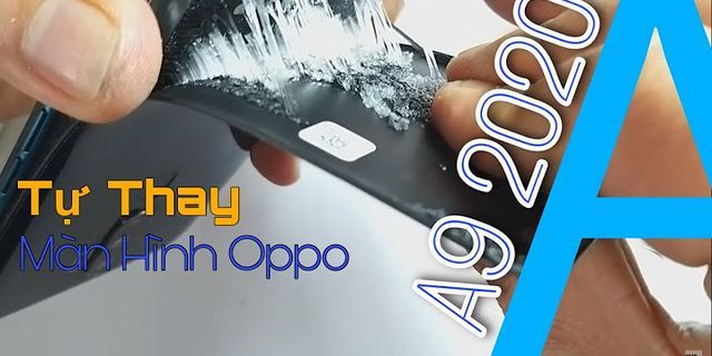 Oppo A9 giá bao nhiêu