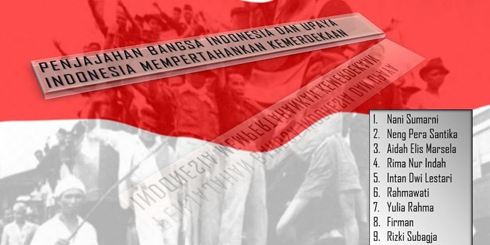 Orang Belanda yang ikut berjuang membantu bangsa Indonesia dalam mencapai kemerdekaan yaitu
