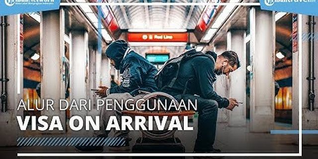 Pelabuhan laut atau siapa Berikut yang melayani visa on arrival di Kota Semarang adalah?
