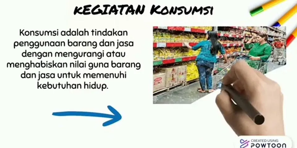 latar belakang kegiatan ekonomi tradisional