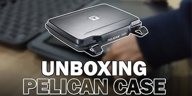 Pelican multiple Laptop shipping cases