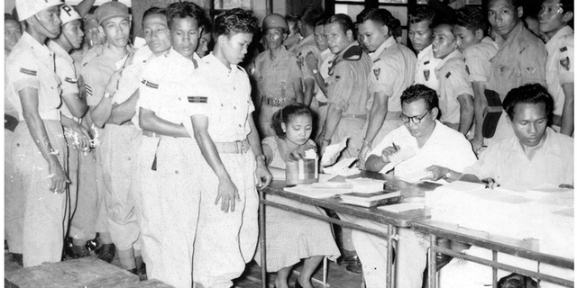 Top 10 pemilihan umum yang pertama di indonesia pada tahun 1955 dilaksanakan pada masa kabinet 2022