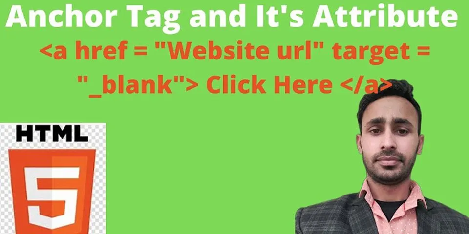 Penulisan tag html yang benar untuk digunakan dalam membuat link relatif adalah