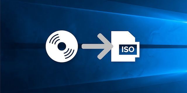 perbedaan installing dalam bentuk disc dan file iso