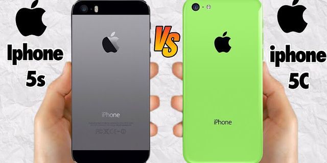 perbedaan iphone 5 dan 5s secara fisik