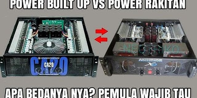 Perbedaan Pc Rakitan Dan Pc Built Up