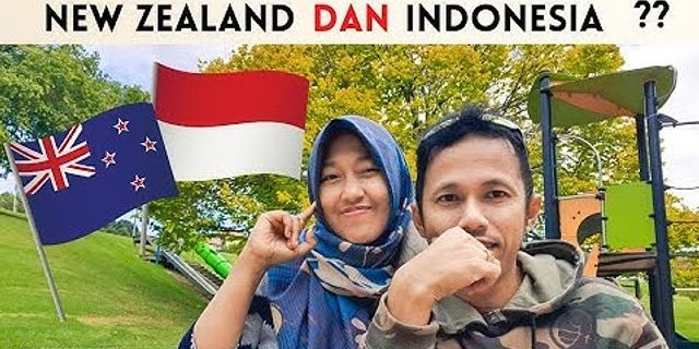 perbedaan waktu new zealand dan indonesia