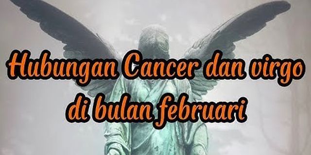 Perbedaan zodiak cancer dan virgo