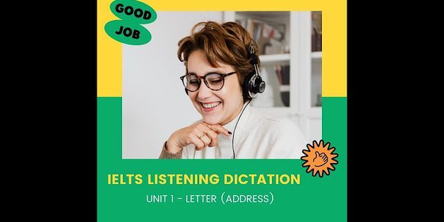 Perfect IELTS Listening Dictation Vol 2 answer key
